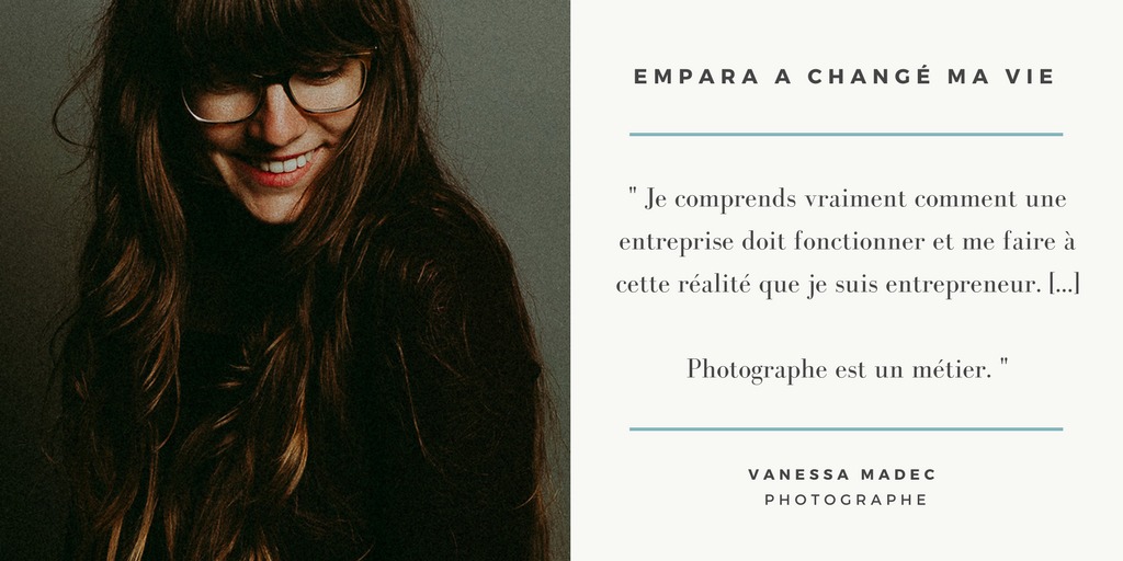 Empara a changé ma vie