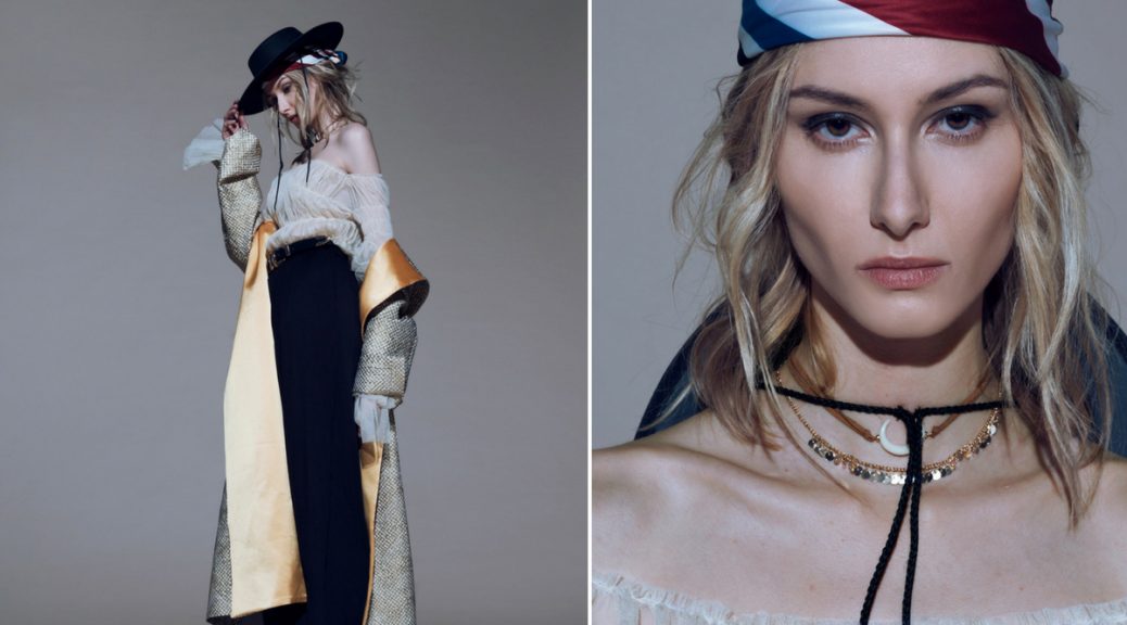 Apprendre la photographie de mode avec Maxime Stange