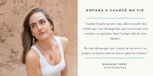marlene poppi parcours pour devenir photographe professionnel de mariage