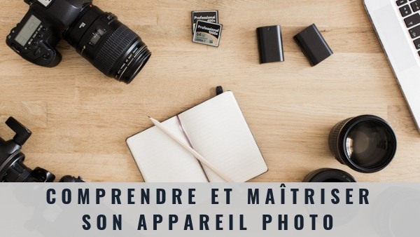 apprendre la photo