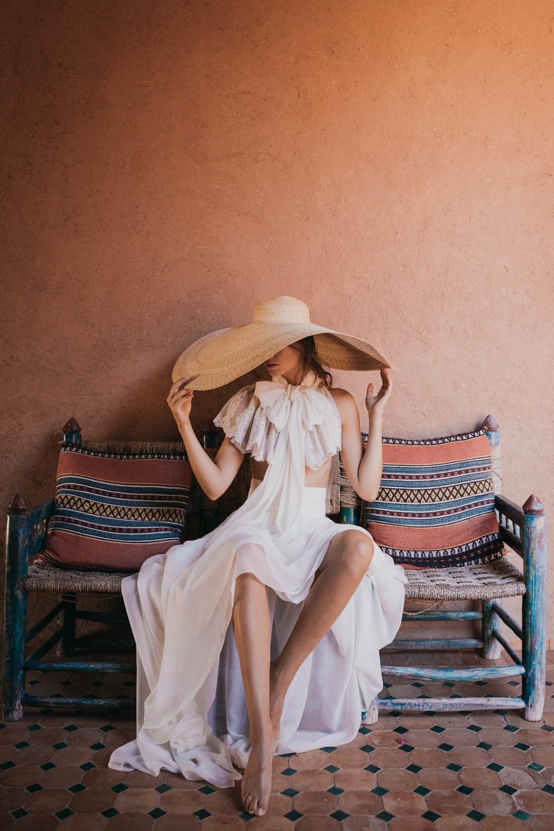 gérer la lumière naturelle en photo Félicia Sisco