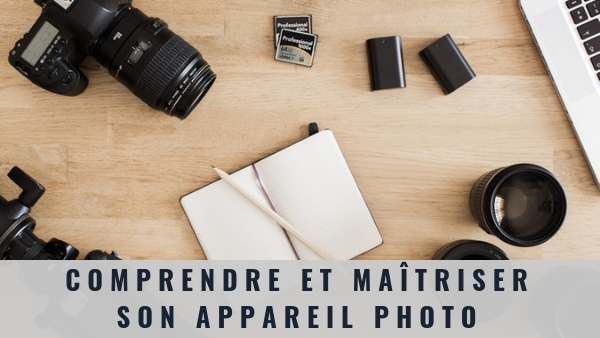 apprendre la photo en ligne