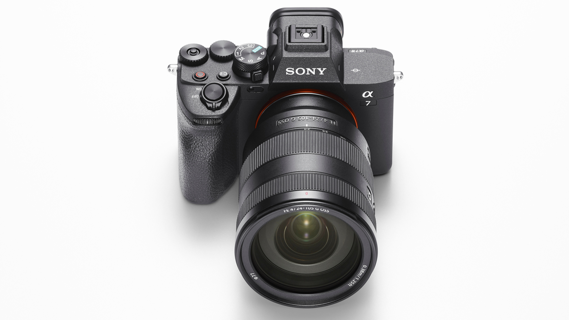 Sony A7 IV