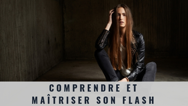 Gestion technique de l'utilisation d'un flash