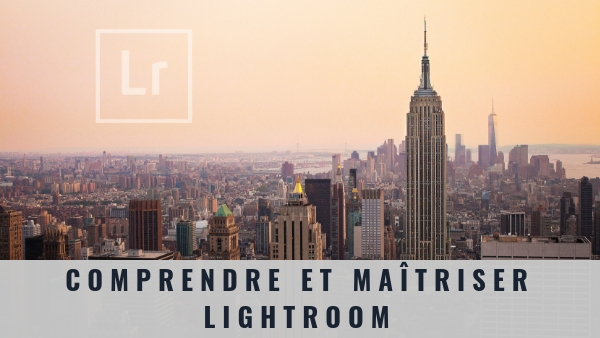 Vous voulez apprendre la retouche d'images ? Découvrez la formation lightroom en ligne : logiciel de retouche photo, post production, post traitement photo et traitement d'images