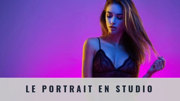 photo studio portrait