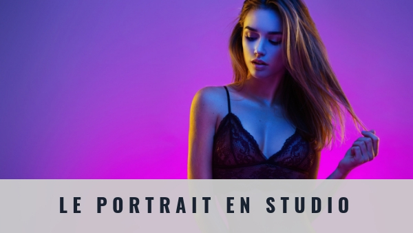 apprendre la photo photo studio