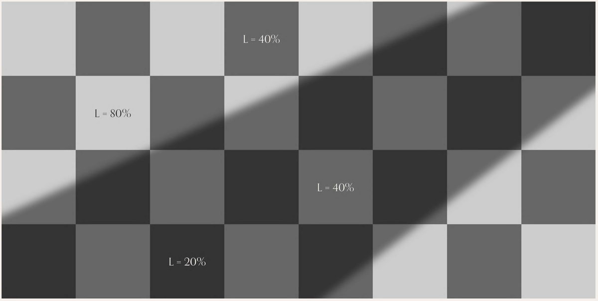 illusion d'optique, comment fonctione l'oeil humain ?