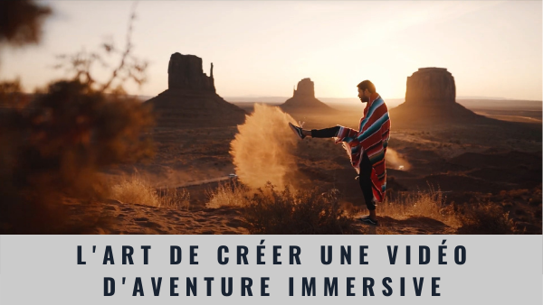 vidéos outdoor créatives