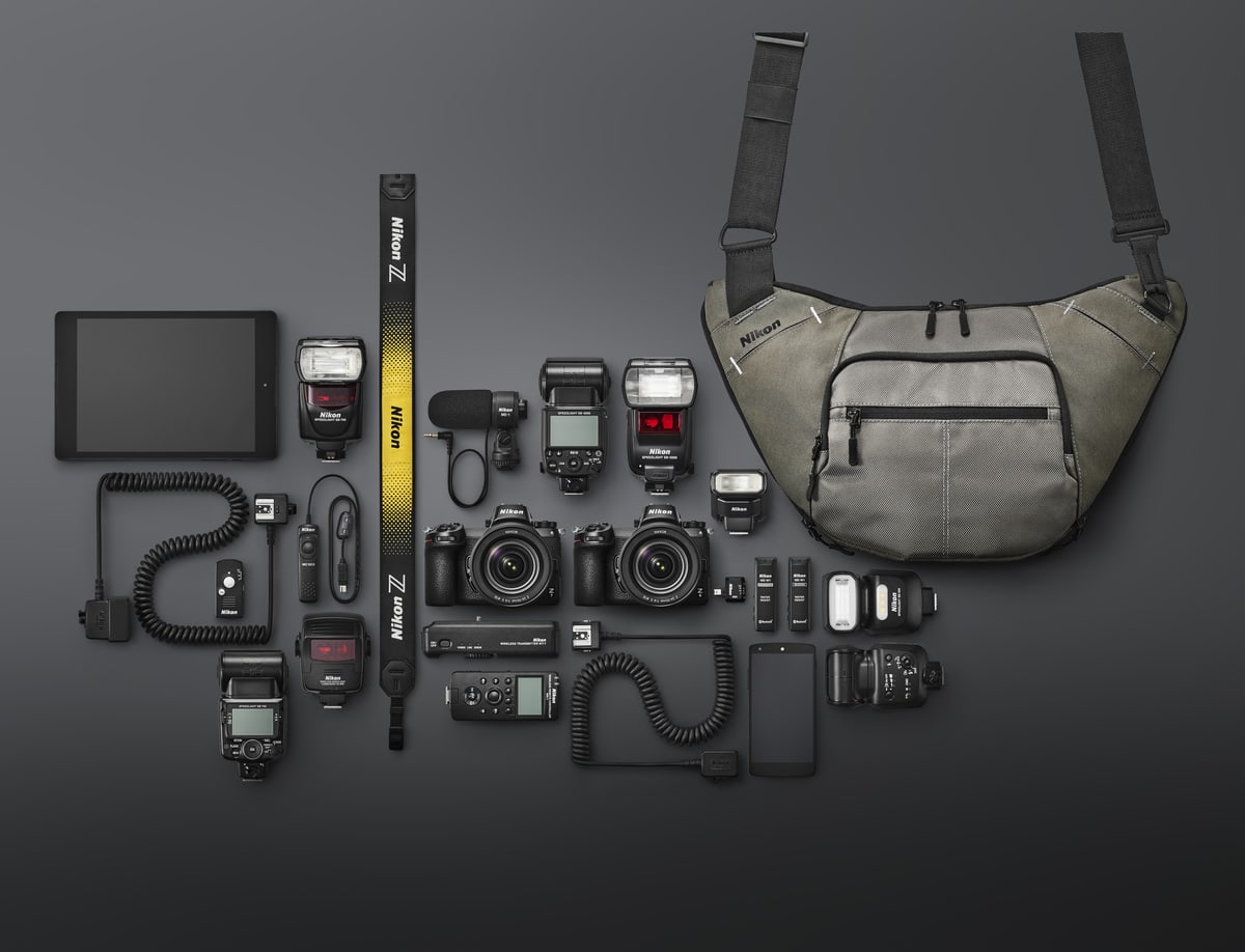 Accessoire Nikon Z7 Z6